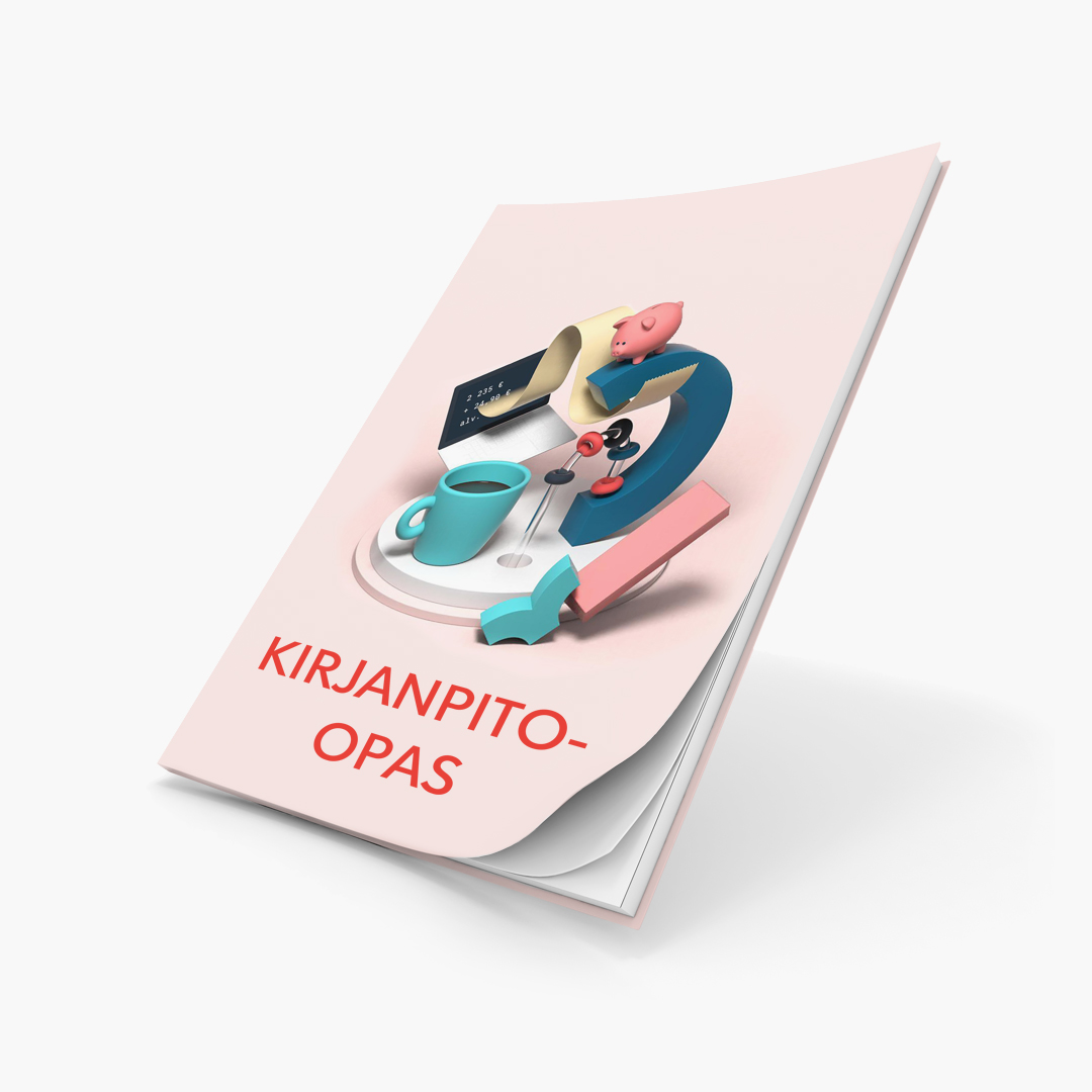 Kirjanpito-opas