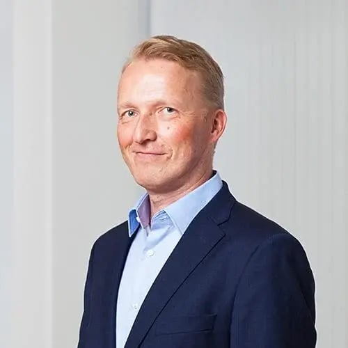 EmCen ERP-ratkaisujen liiketoimintajohtaja Harri Lukkari