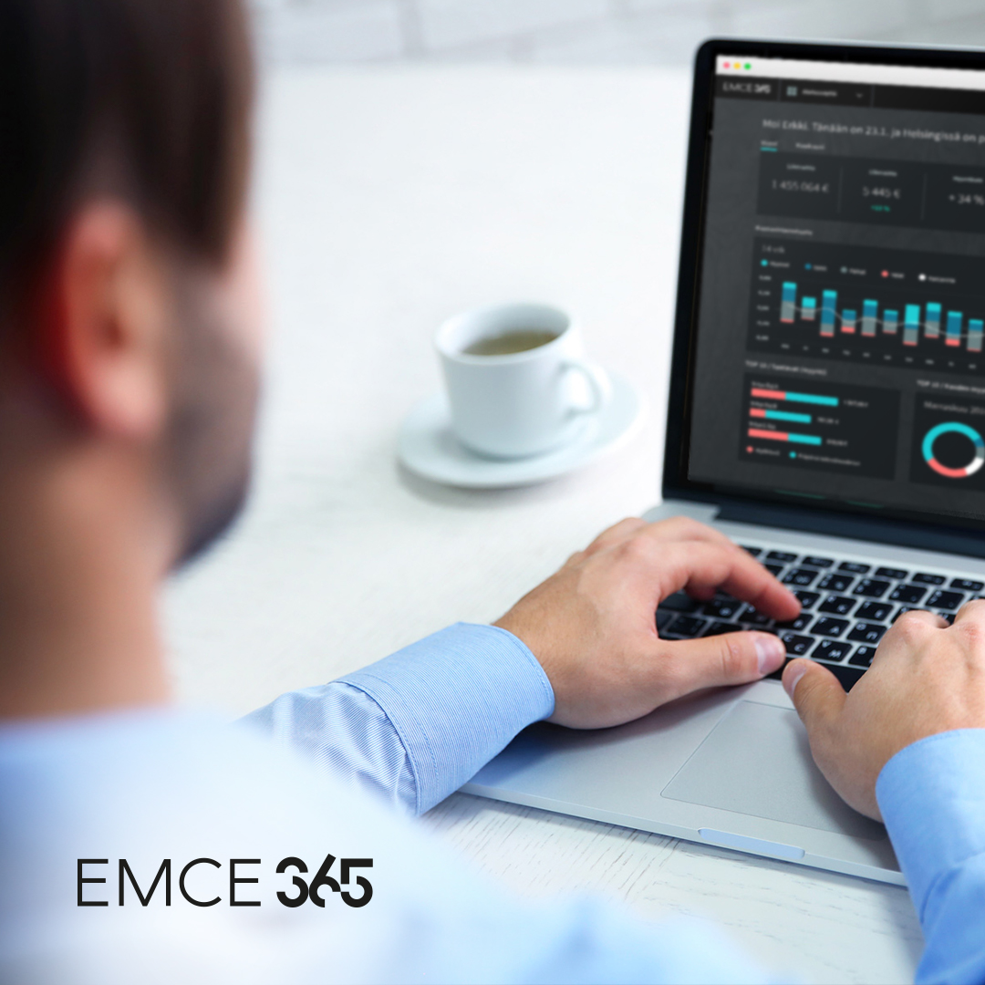 EmCe-365-raportointi