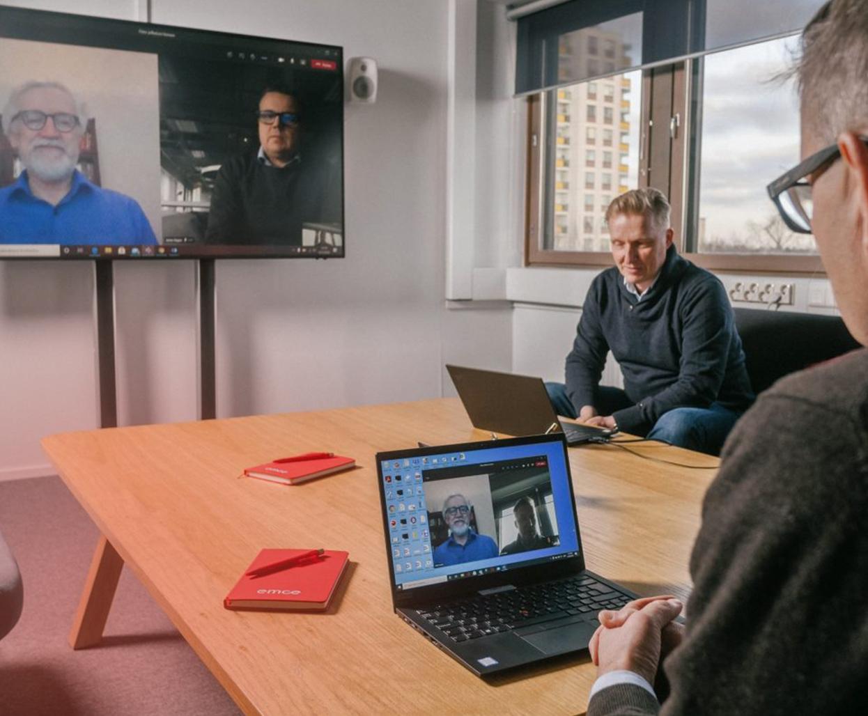 Bravedo uudisti ERP-järjestelmän EmCen Business Centralilla