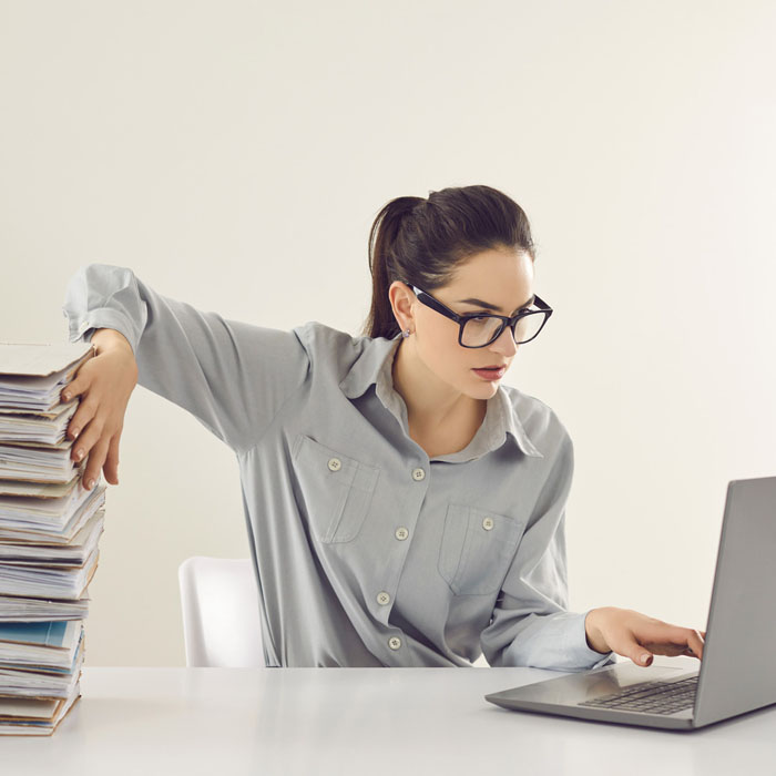 Perinteiset mappiasiakkaat, onko heitä enää?