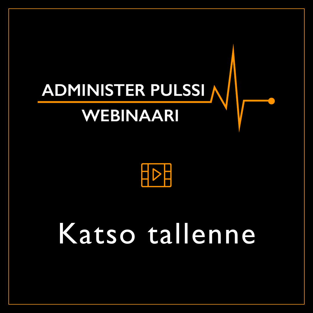 Lataa webinaaritallenne: Työehtosopimukset muutoksessa