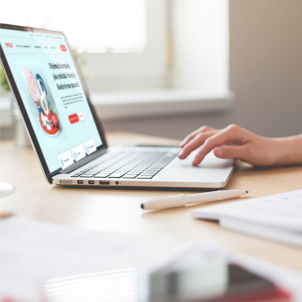 Markuksen blogi: Uuden äärellä