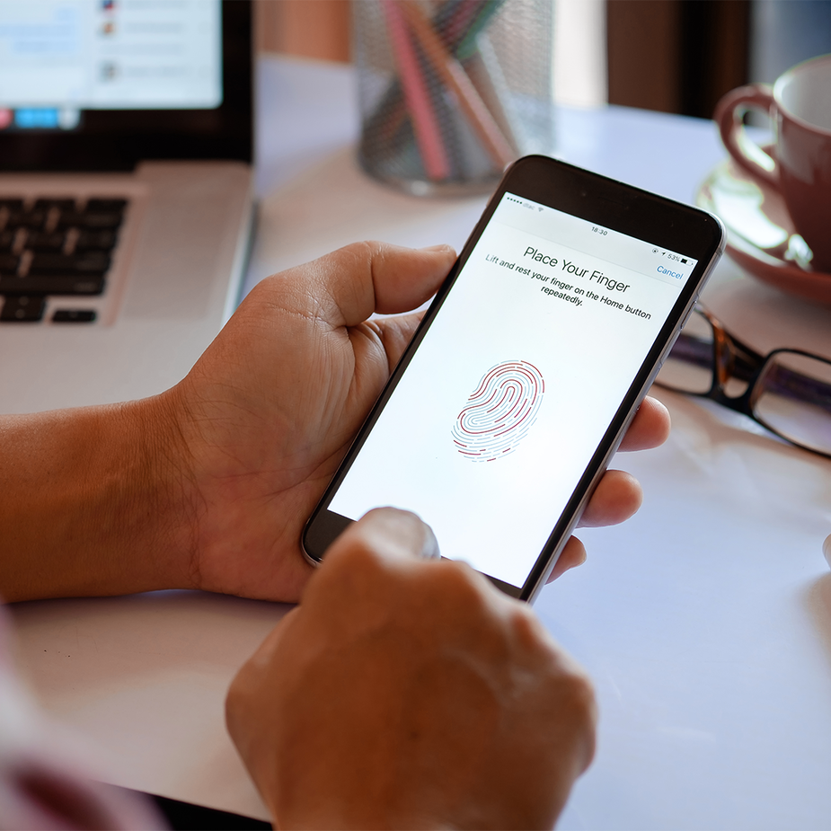 Mikä on biometrinen tunnistus?
