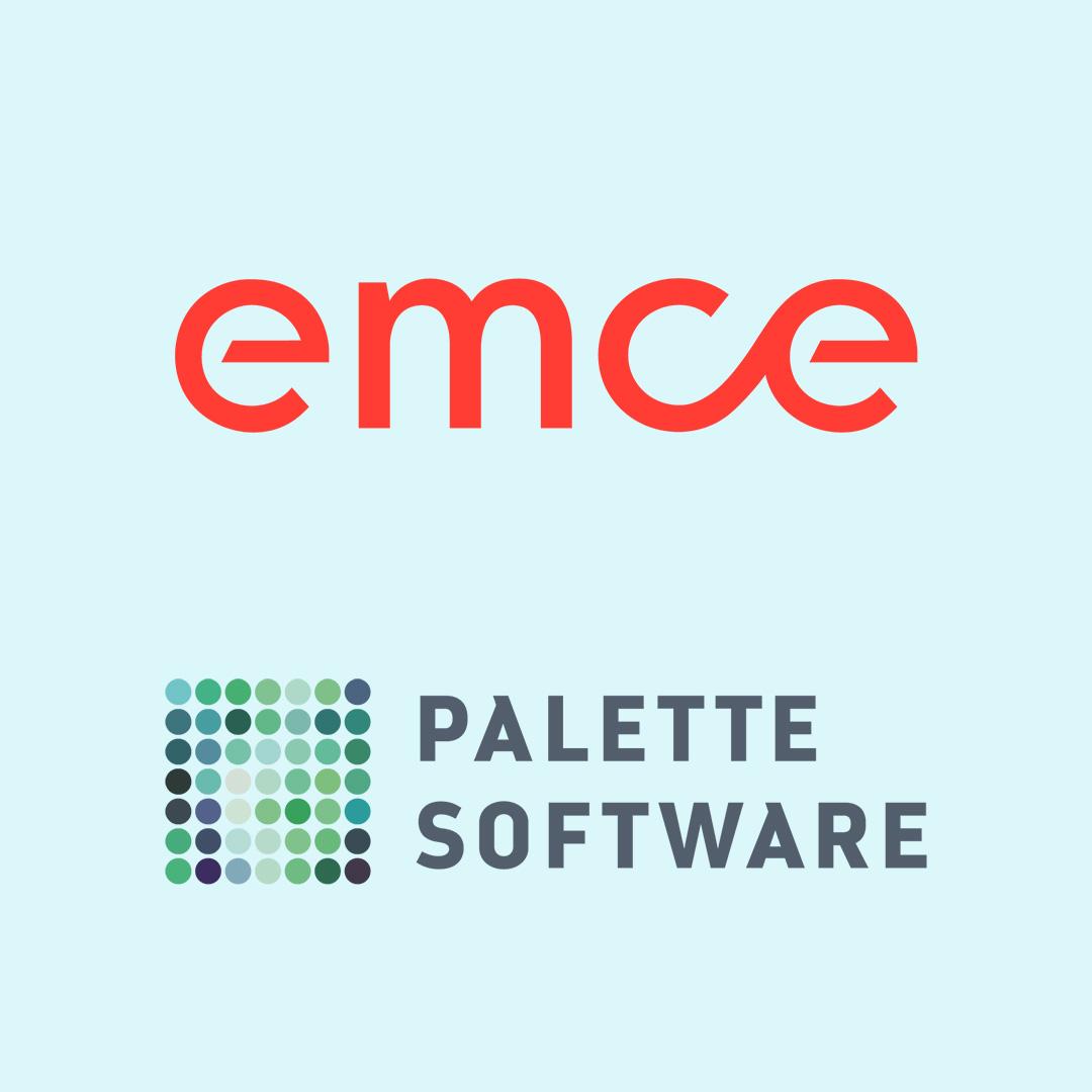 EmCe ja Palette Software tiivistävät yhteistyötään