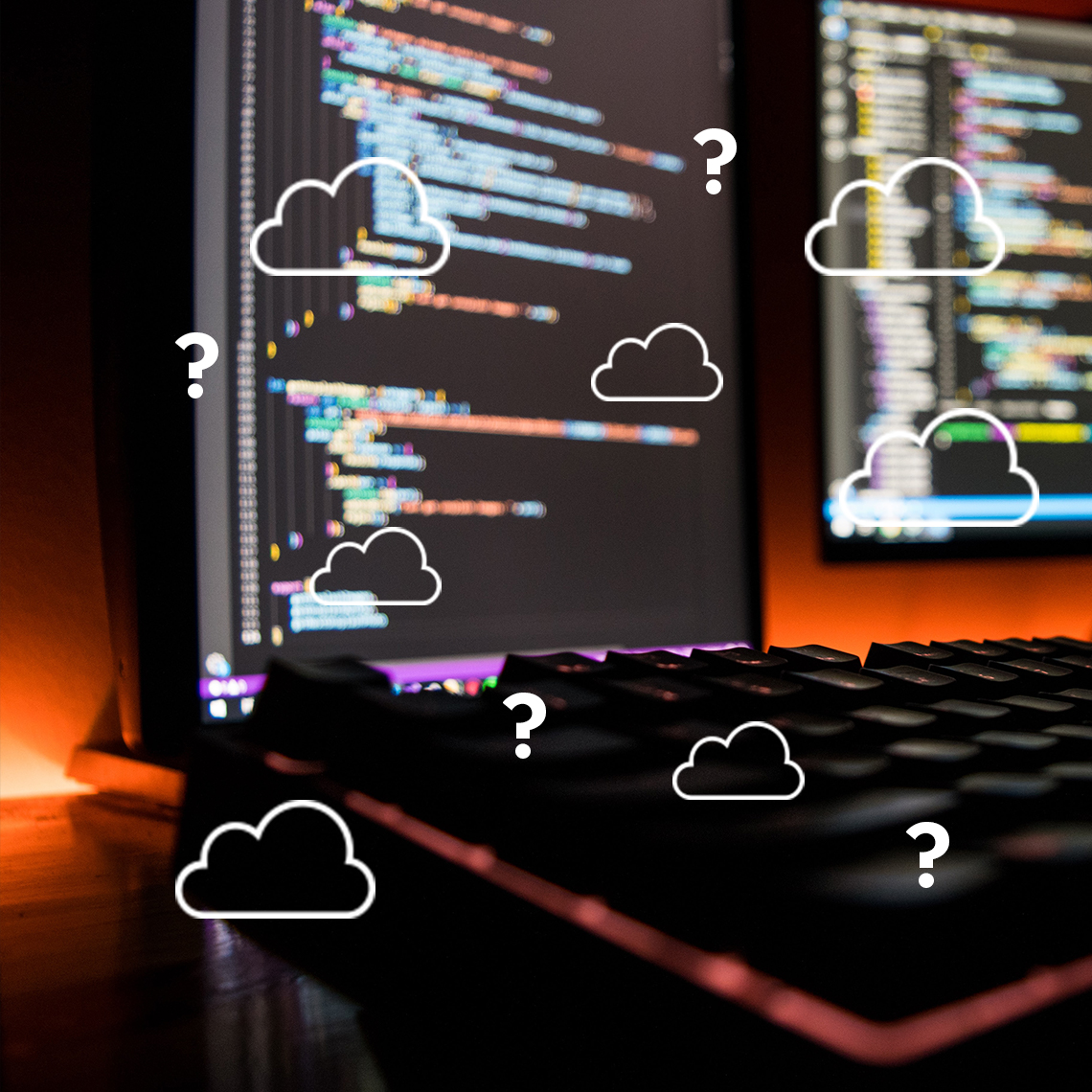 Palvelut pilvessä, so what? Osa 1/2