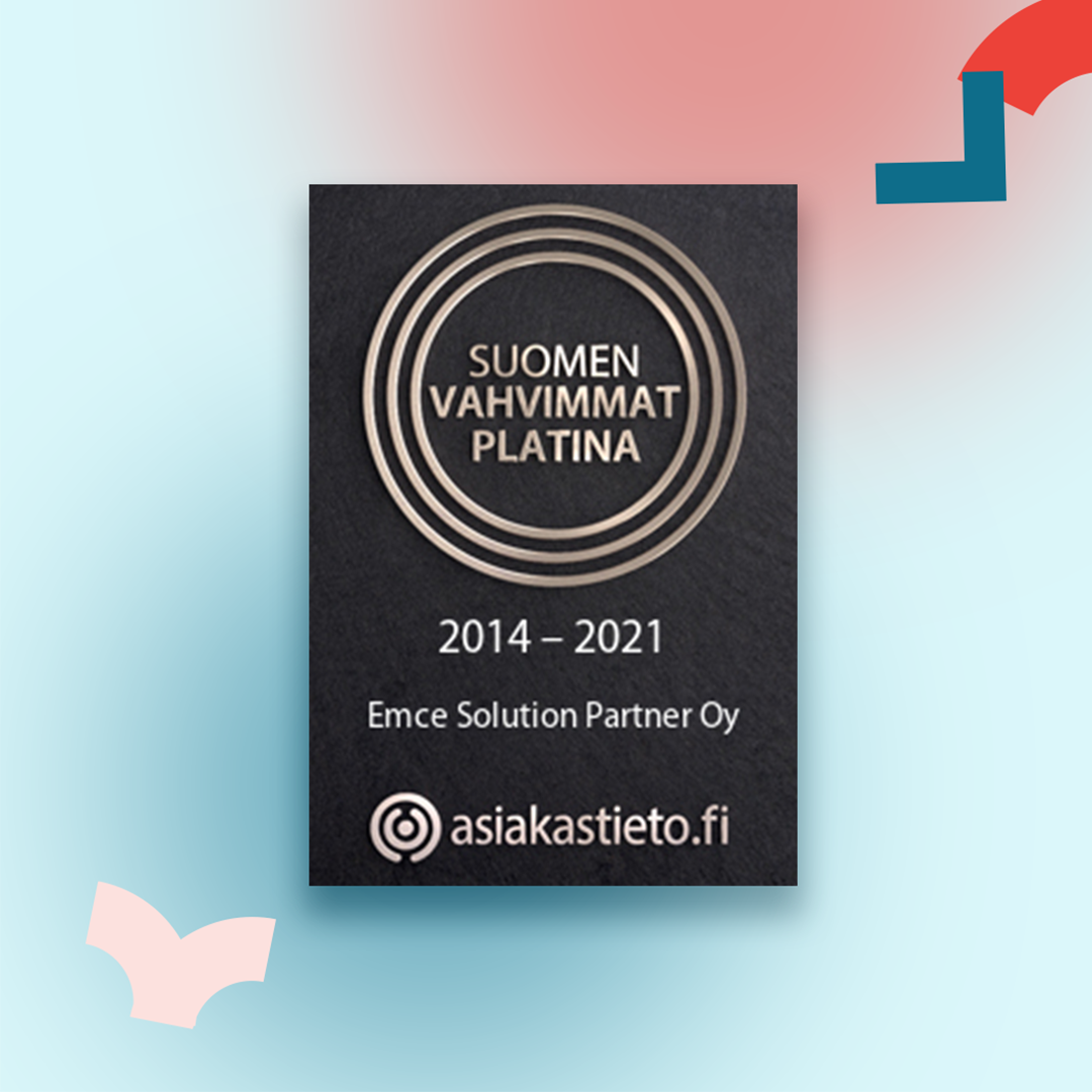 Kuulumme Suomen Vahvimpiin