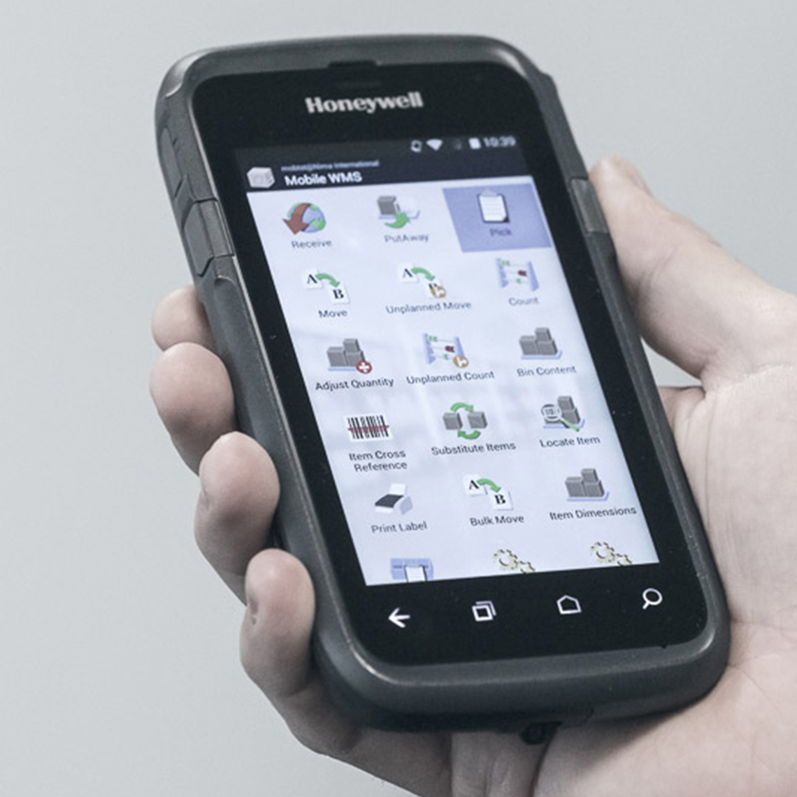 Optimoi varastonhallinta Tasklet Factor Mobile WMS:n avulla