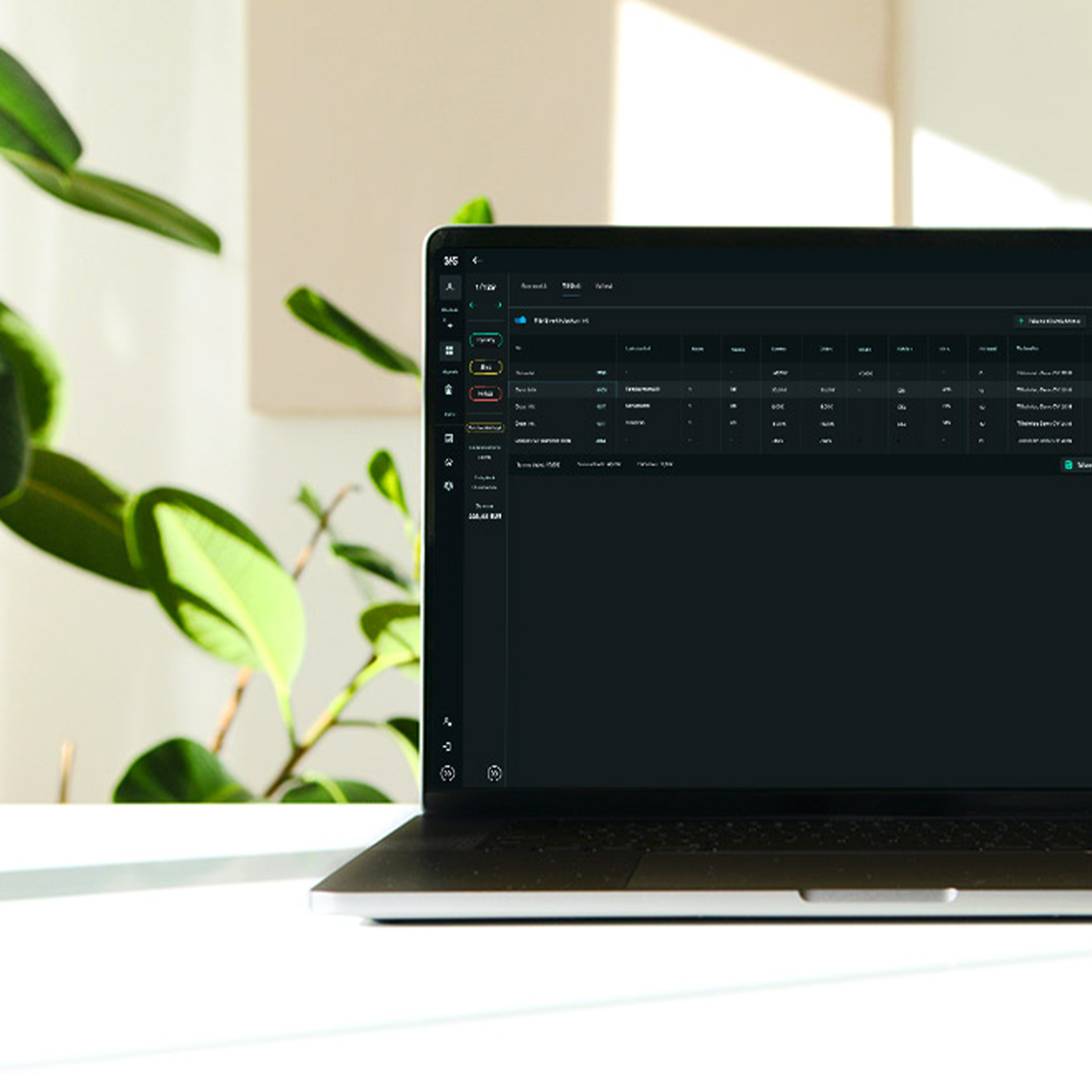 Tämä on EmCe 365 Ostolaskut