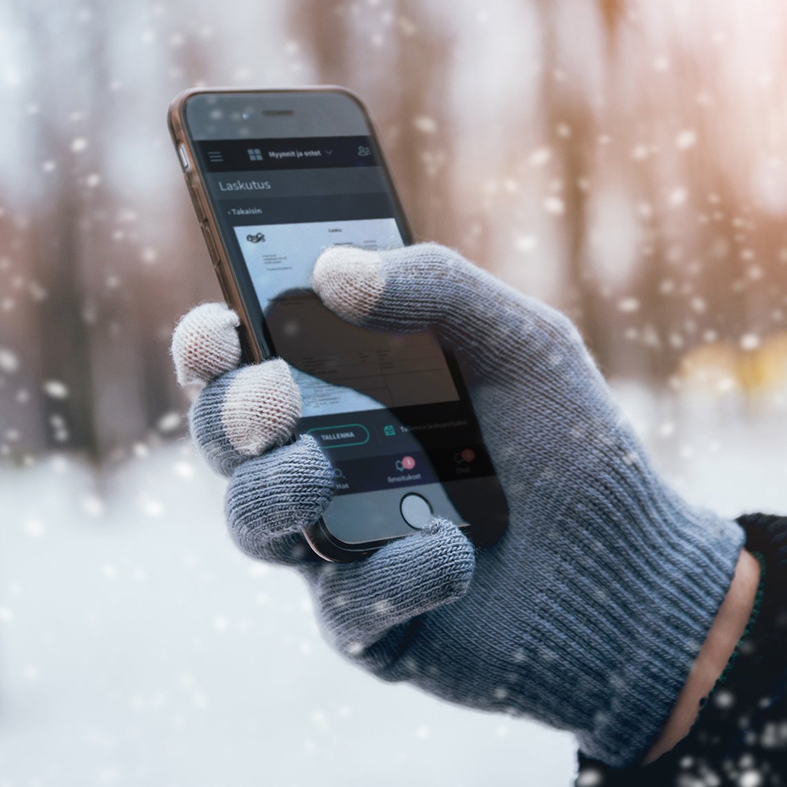 Mikä on verkkolasku?