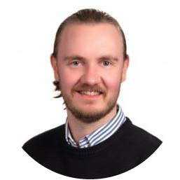 Santeri Larjanne pyöreä